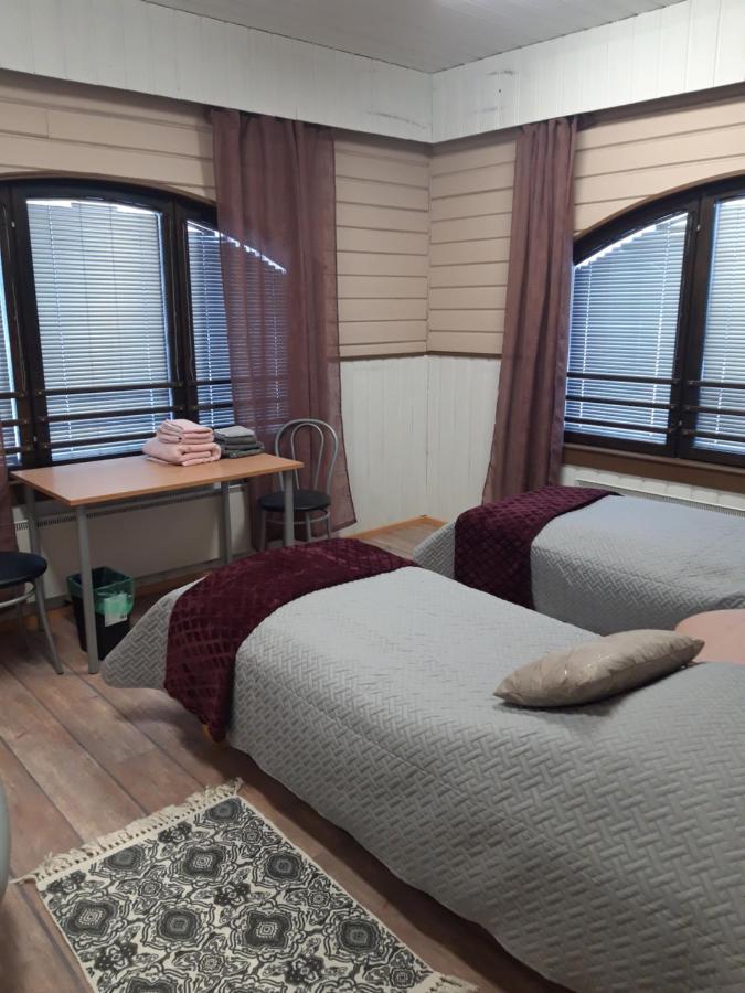 Motel Jaalan Tienristi Kouvola Exterior foto