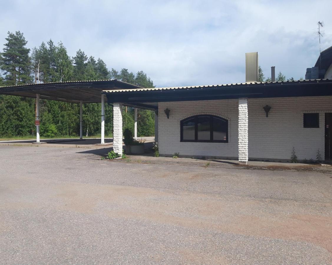 Motel Jaalan Tienristi Kouvola Exterior foto